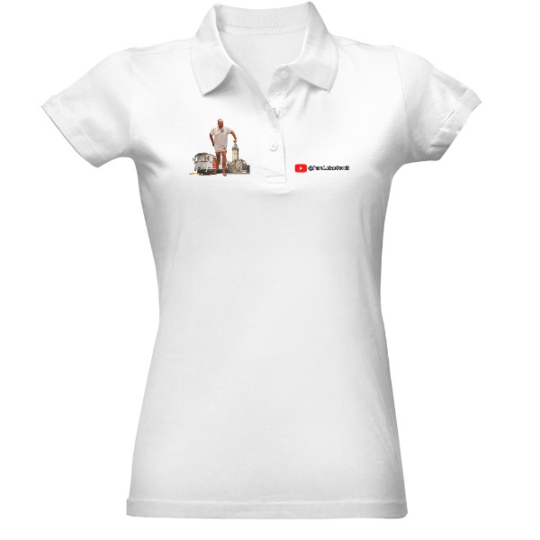 Dámská polokošile