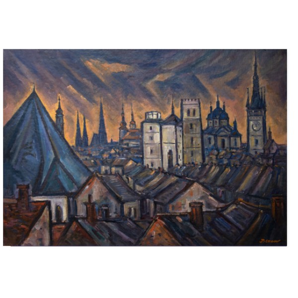 Olomouc puzzle