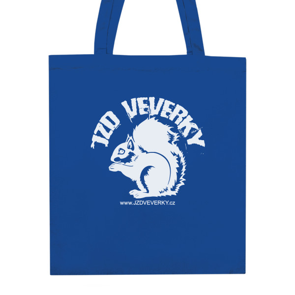 JZD VEVERKY - nákupní taška