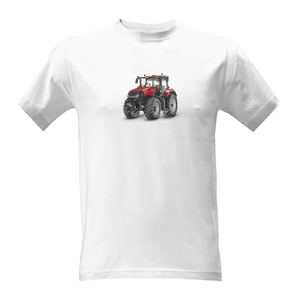 Tričko s potiskem Triko Case IH /světlé - Kopie