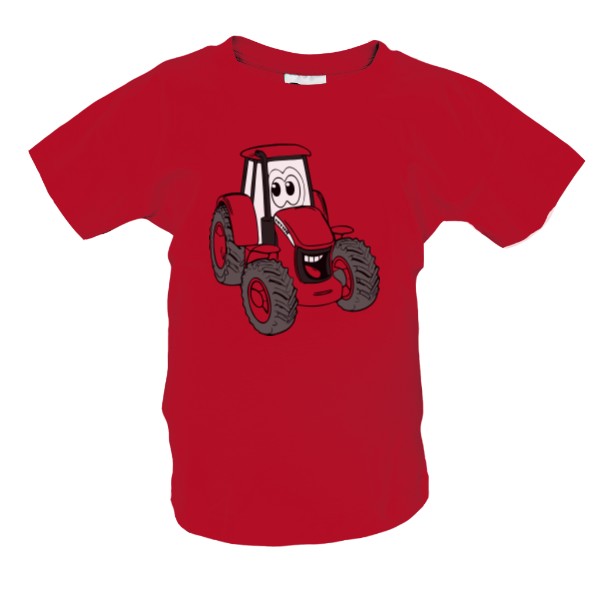 Tričko s potiskem Triko Zetor /kids